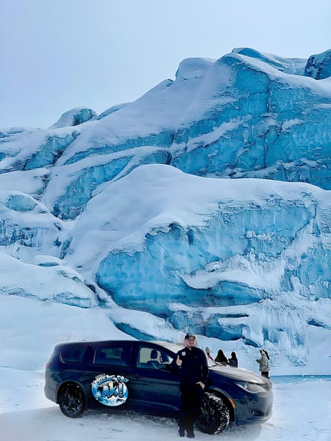 Matanuska Glacier Tour - Booking and Cancellation Policy