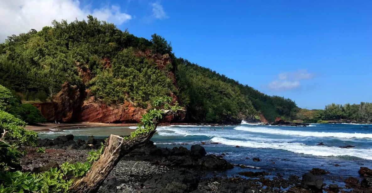 Maui: Private Road to Hana Tour With Meals - Booking and Cancellation Policy