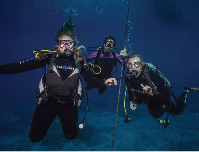 Maui: Small Group 2 Tank Shark & Turtle SCUBA Dive by Boat - Meeting Location and Parking