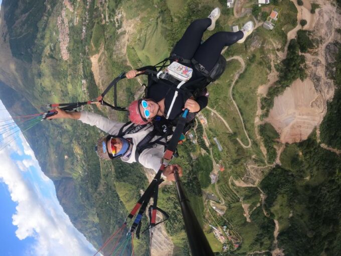 Medellín From the Sky: Free Gopro Service - Booking and Cancellation Policies