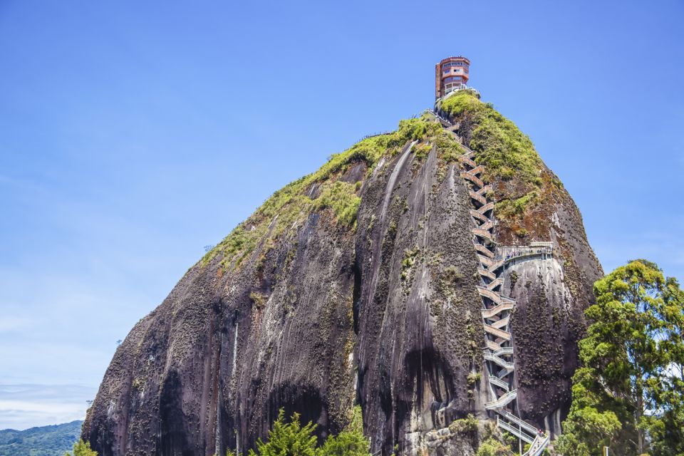 Medellín: Private Guatapé With Peñol Tickets and Boat Ride - Booking and Cancellation Policy