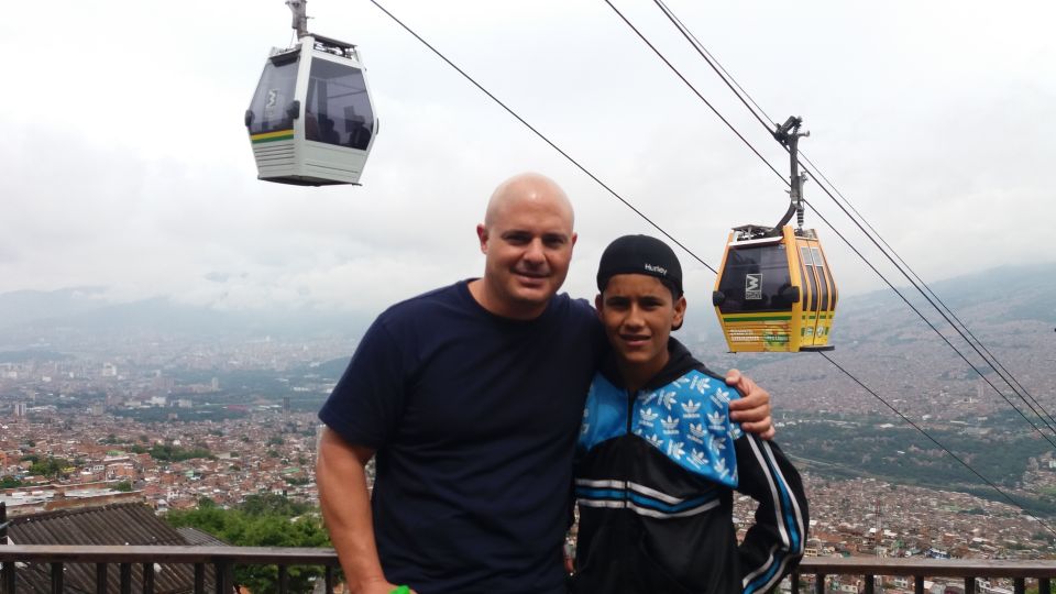 Medellín: Walking Tour With Cable Car and Botero Plaza - Frequently Asked Questions