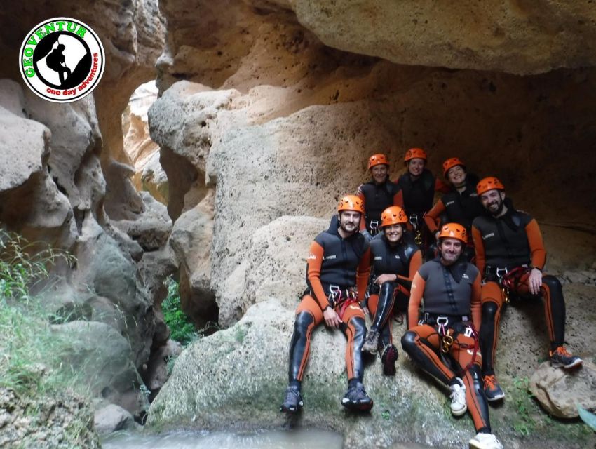 Medium-Level Gorge in Teruel - Preparation and Gear