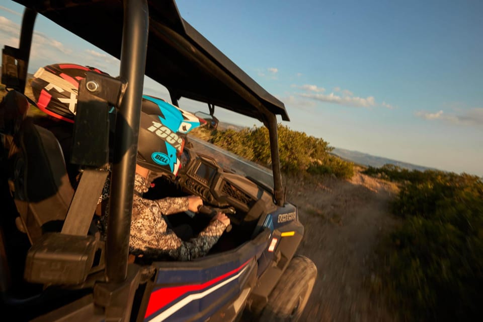 Meeker, CO: 3 Days Polaris Off-Road Vehicle Rental - Tips for a Great Experience