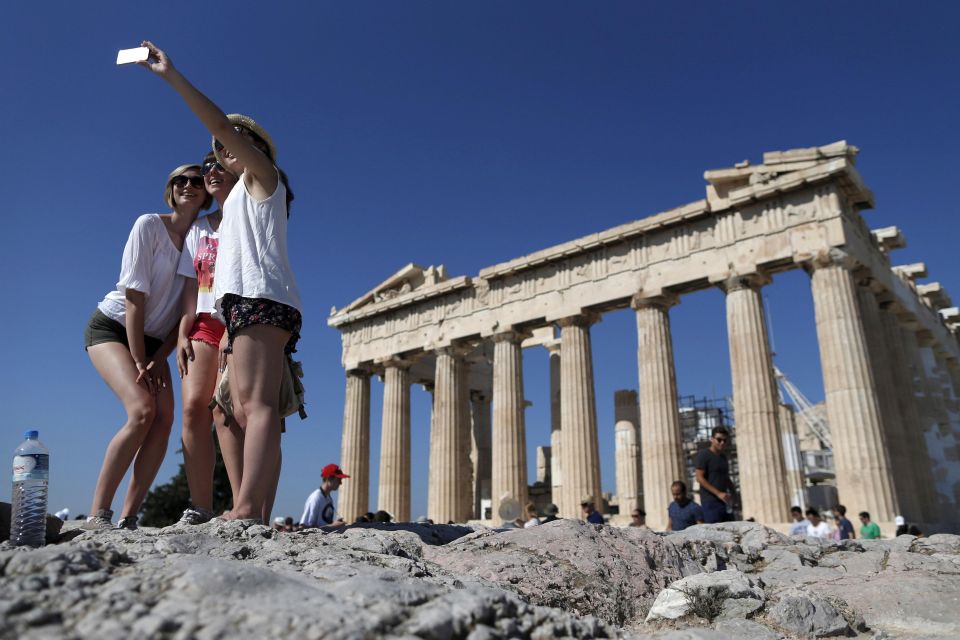 Meet Athens, Acropolis and Sounio on a Private Tour - Booking Information and Tips