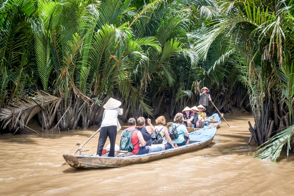 Mekong Adventure: 3 Days From Delta Optional to Phnompenh - Customer Reviews