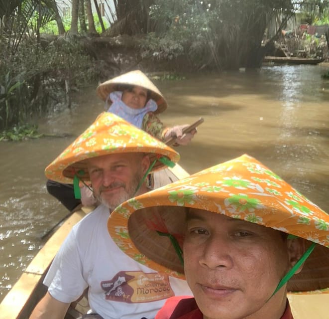 MEKONG DELTA 3DAYS 2NIGHTS - Booking Information