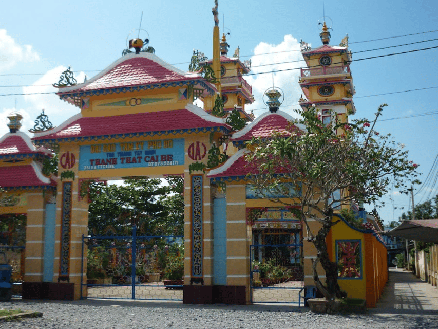 Mekong Delta Cai Be 1 Day: Orchard - Cycling-Ancient House - Frequently Asked Questions