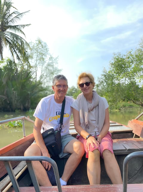 Mekong Delta - Cai Rang Floating Market 2 Days 1 Night Tour - Customer Feedback