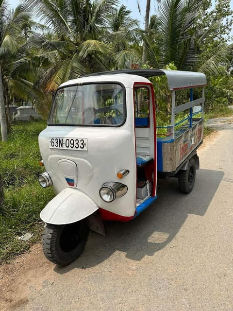 Mekong Delta Fullday Tour - Taste of the Mekong