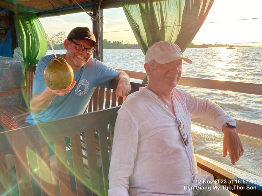 Mekong Delta With Boat and Coconut Workshop - Cancellation and Reservation