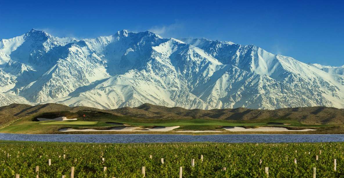 Mendoza: Half-Day Wine Tour With Tastings and Lunch - Booking and Cancellation Policies