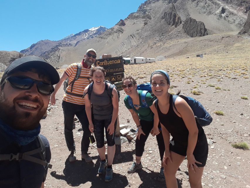 Mendoza: Mt. Aconcagua Confluencia Camp Trekking - Tips for a Successful Trek