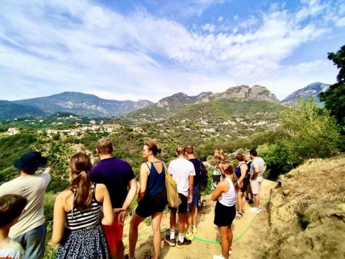 Menton Full Day: Citrus Farm, Old-Town (Botanic & Boat Exp) - Important Information