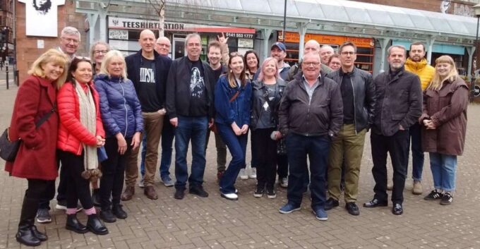 Merchant City: Past and Present Music Tour - How to Book Your Tour