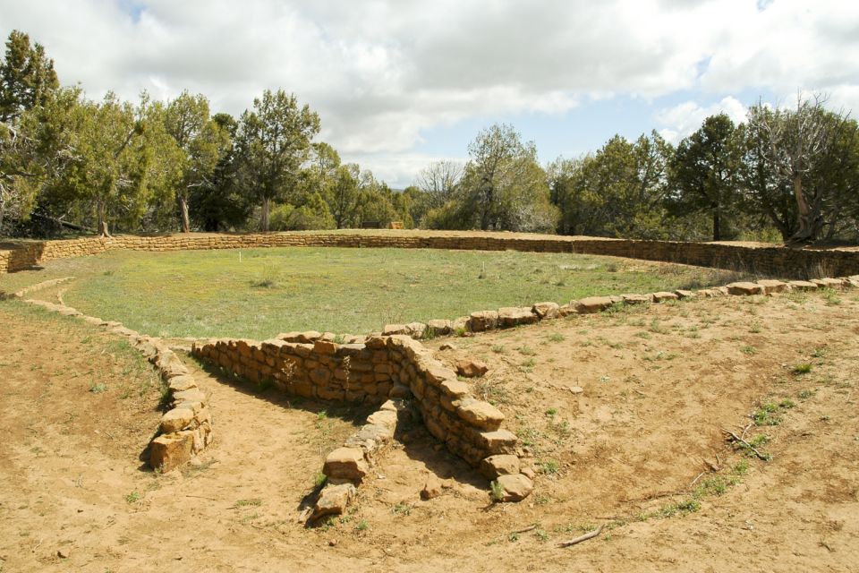 Mesa Verde: National Park Self-Guided Driving Audio Tour - Additional Information