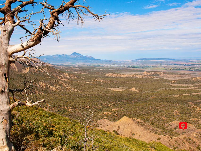 Mesa Verde: Self-Guided Audio Driving Tour - Panoramic Views and Wildlife