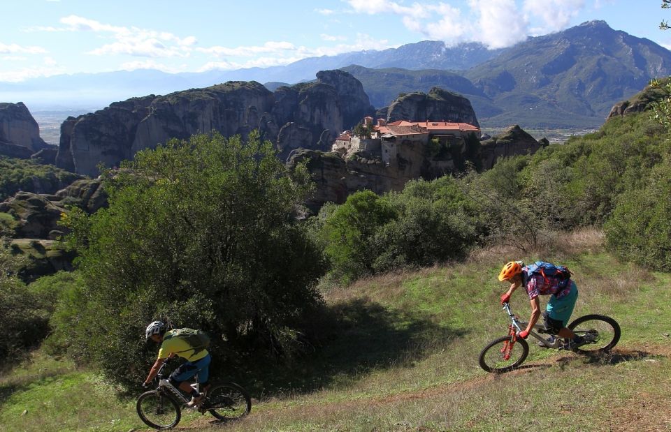 Meteora E-Mtb Tour - Frequently Asked Questions