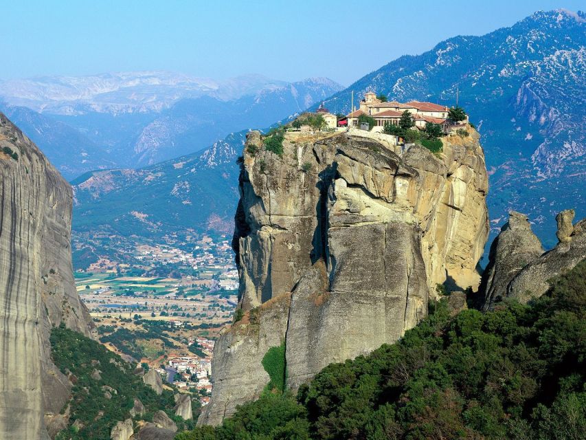 Meteora Monasteries Tour From Athens - Frequently Asked Questions