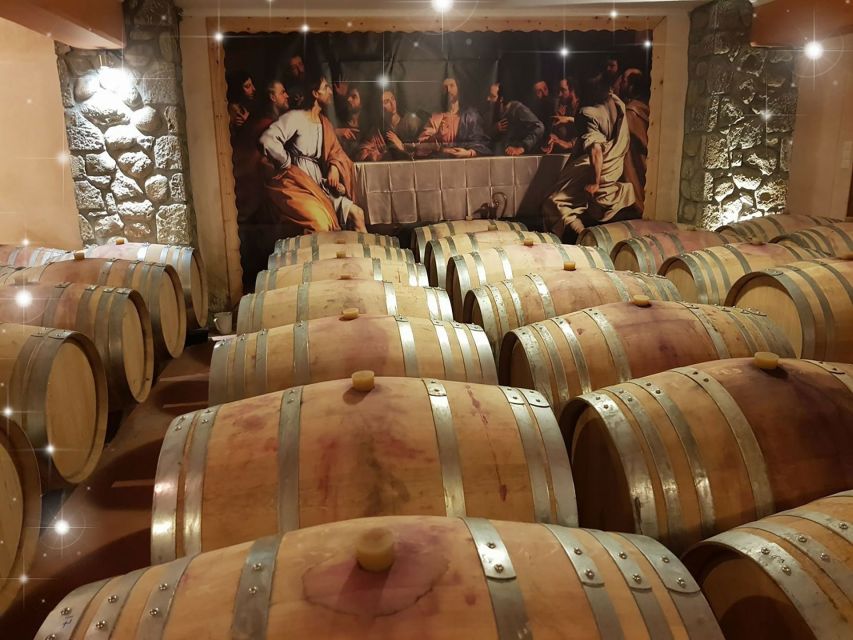 Meteora Private Wine Tasting Experience - Additional Information