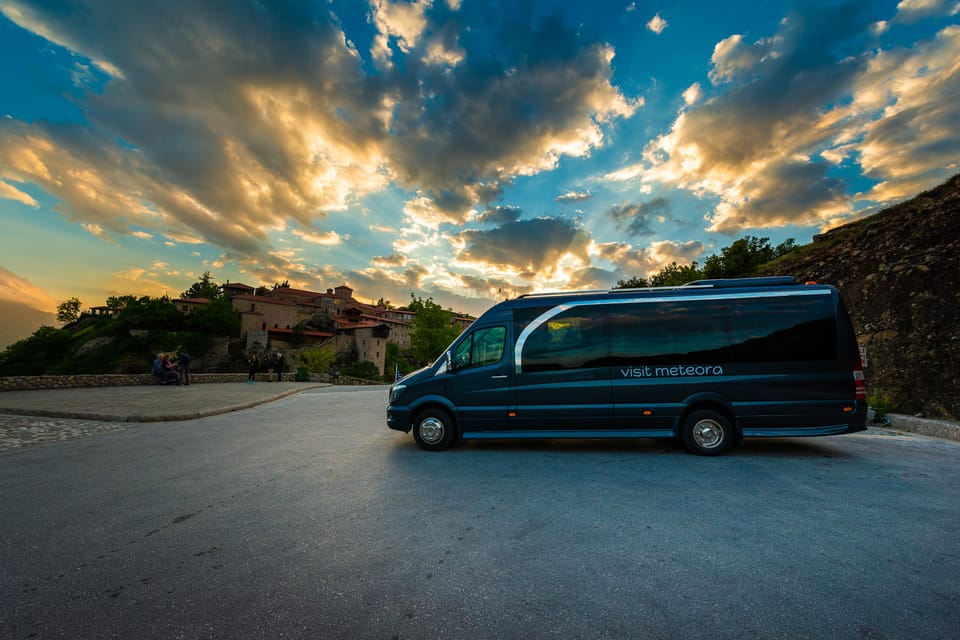 Meteora: Sunset Tour With Monastery & Hermit Cave - Important Considerations