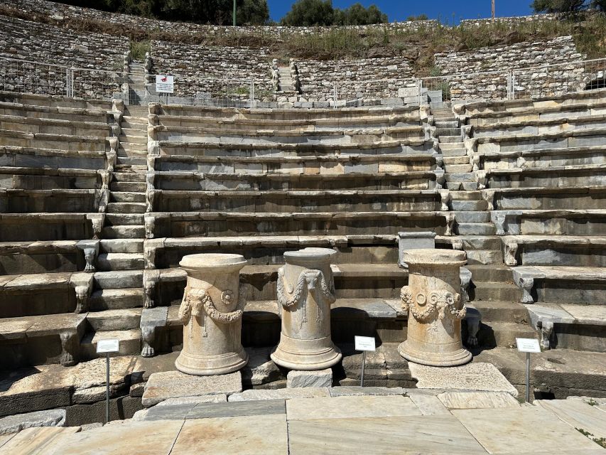 Metropolis Ancient City Tour From Kusadasi Port With Lunch - Tips for a Great Experience