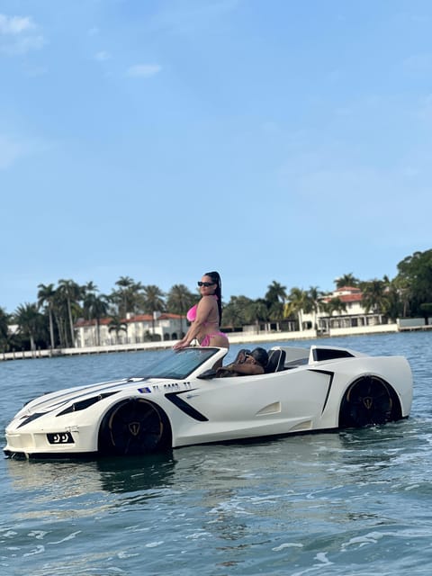 Miami: 1 Hour Jetcar Rental & 30 Minute Boat Tour - Booking and Cancellation