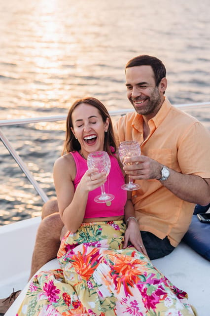 Miami: 2 Hour Sunset Cruise for up to 4 Guests. - Guidelines for Guests