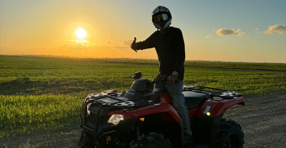 Miami ATV Adventure Tour - Frequently Asked Questions