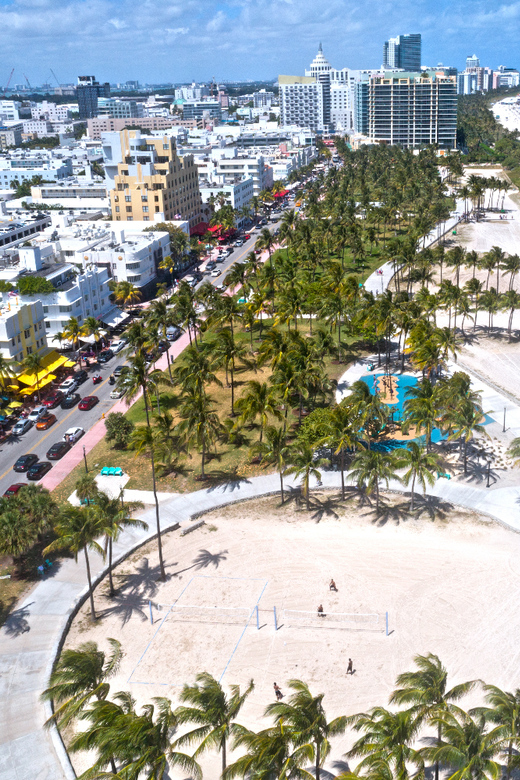 Miami Beach: Self-Guided App-Based Driving Tour - Frequently Asked Questions