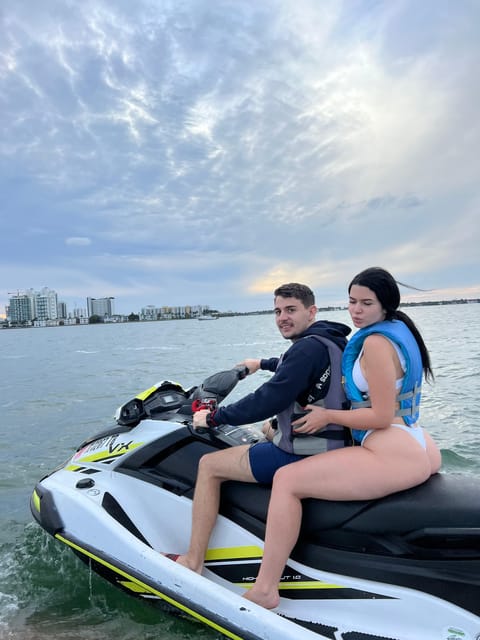 Miami: Jet Ski Rental and Boat Ride - Frequently Asked Questions