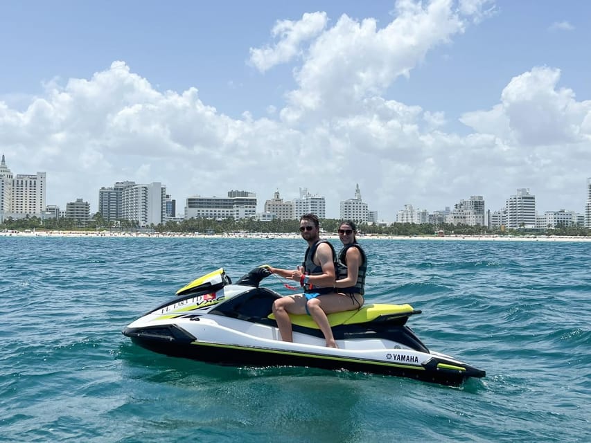 Miami: Jet Ski Riding From South Beach - Additional Tips