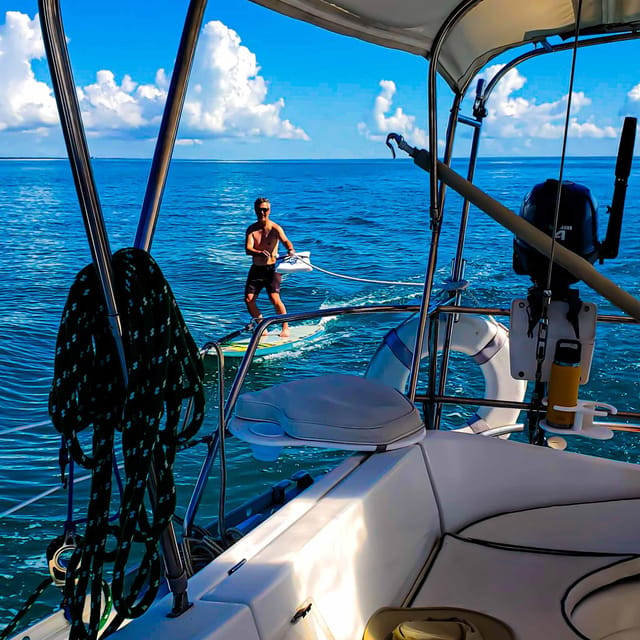 Miami - Key West Sailing Adventure - Booking Information