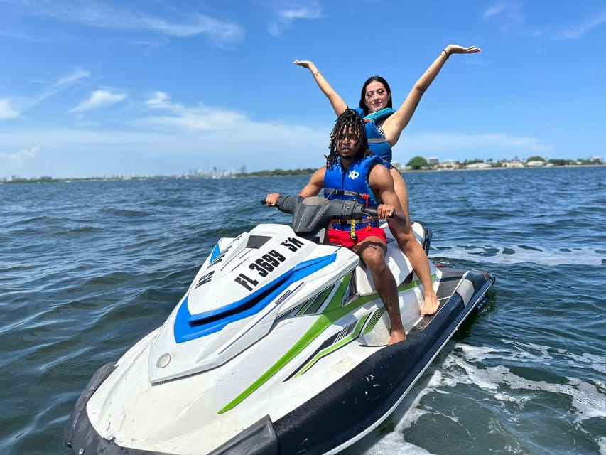 Miami: North Bay Village Jet Ski Adventure - Additional Information