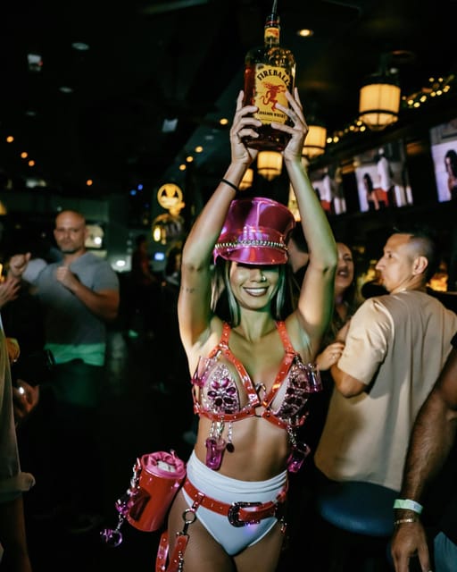 Miami SOUTH BEACH Bar + Club Crawl Experience - Complimentary Mega-Club Entry