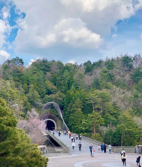 Miho Lake Biwa Water Torii One Day Tour - Recap