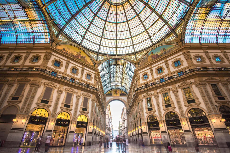 Milan: City Tour With Audio Guide - Discovering Milans History