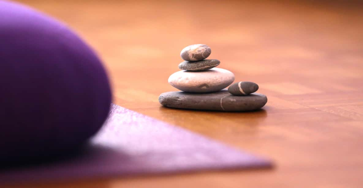 Milan: Experience the Beauty of Yoga and Slow Down - Private Studio Amenities