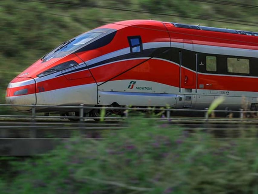 Milan: One-Way Train Transfer To/From Peschiera Del Garda - Explore Lake Garda