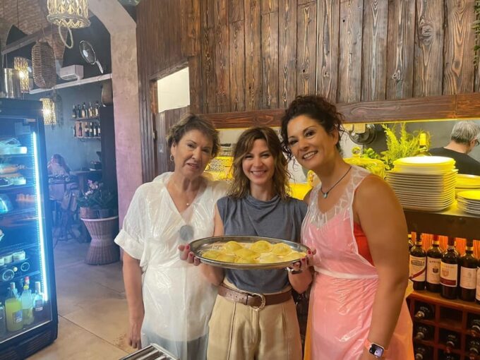 Milan: Pasta and Tiramisu Cooking Class With Wine - Customer Feedback
