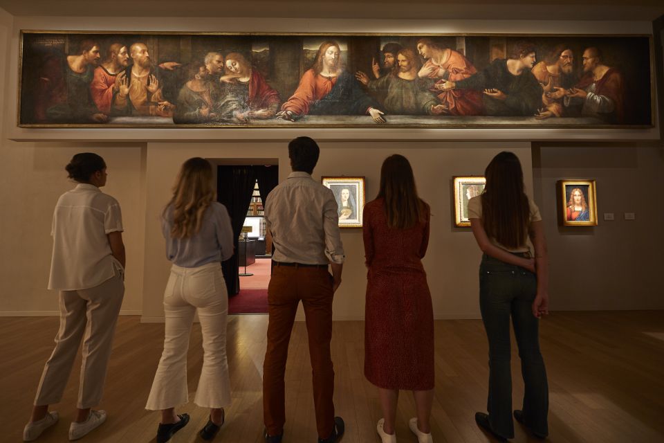 Milan: Pinacoteca Ambrosiana & Da Vinci Codex Exhibition - Tips for a Great Visit