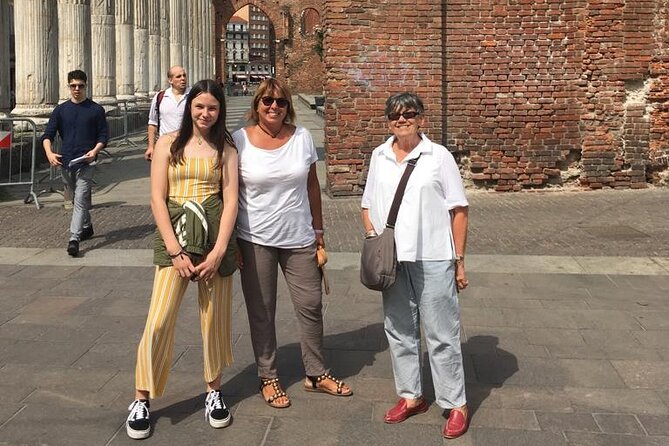 Milan : Private Custom Walking Tour With a Guide (Private Tour) - Booking and Pricing