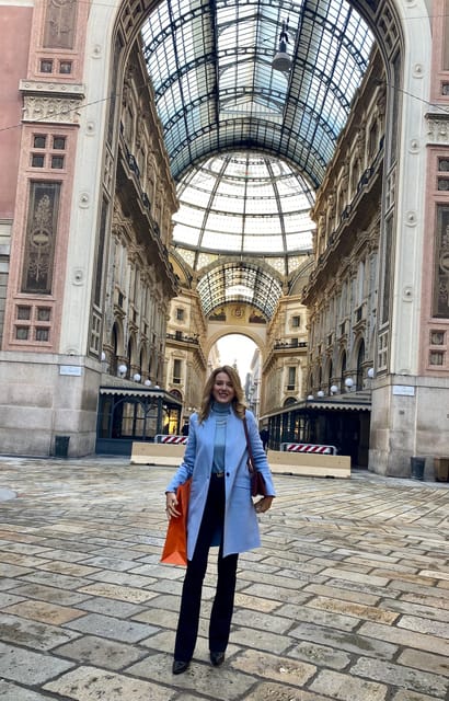 Milano: Shopping Tour With a Milanese Personal Stylist - Local Fashion Insights