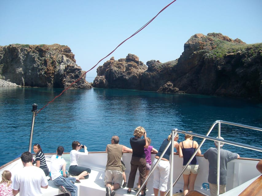 Milazzo: Lipari, Panarea, and Stromboli Islands Day Tour - Customer Reviews and Ratings