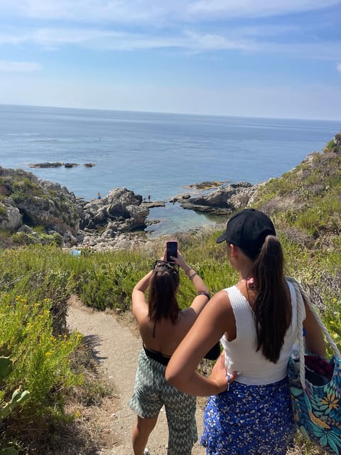 Milazzo : View Point and Panorama Tour by Car - Language Options