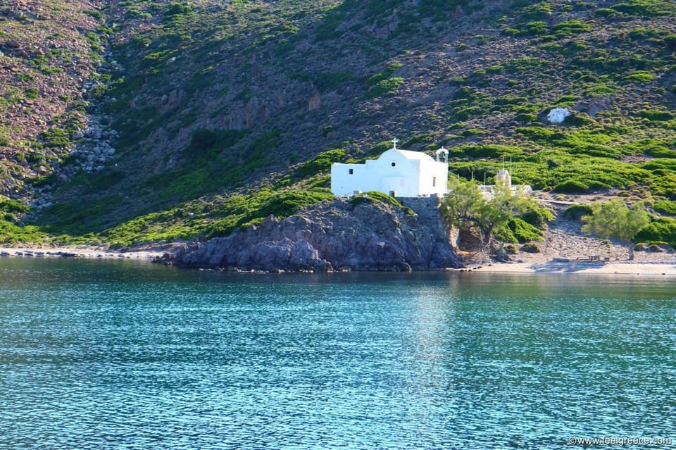 Milos: Kleftiko Semi Private Sailing Cruise With Lunch - Swimming and Sightseeing