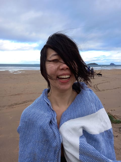 Mindful Sea Swimming - Embrace the Scottish Seas