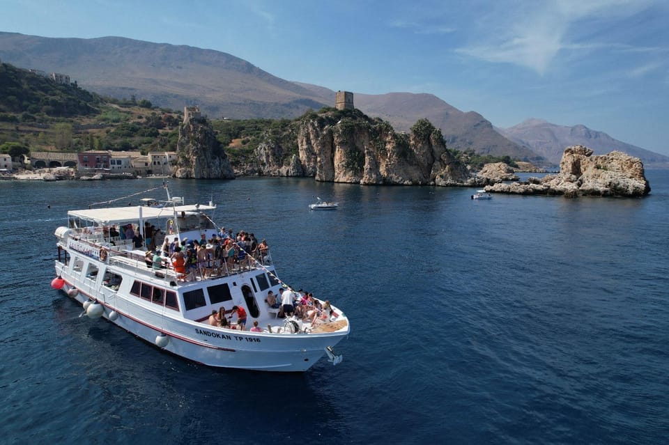 Mini Cruise Scopello, Zingaro, San Vito - Van From Palermo - Frequently Asked Questions