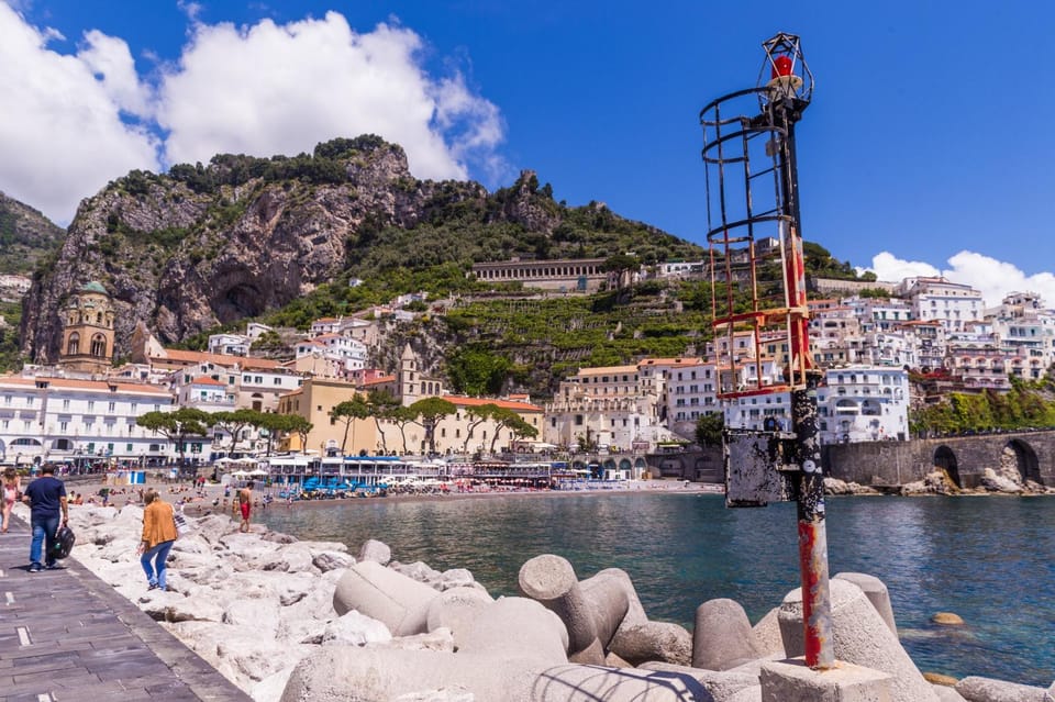 Minibus Tour From Naples: Sorrento, Amalfi and Positano - Frequently Asked Questions