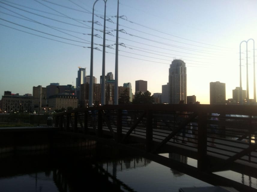 Minneapolis Ghost Bus Tour - Comfortable Transportation